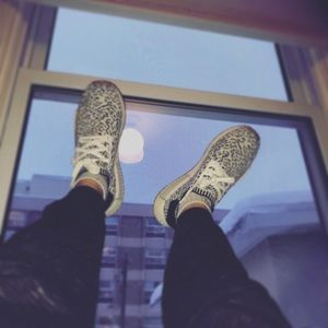 Meet your Posher, Ethan